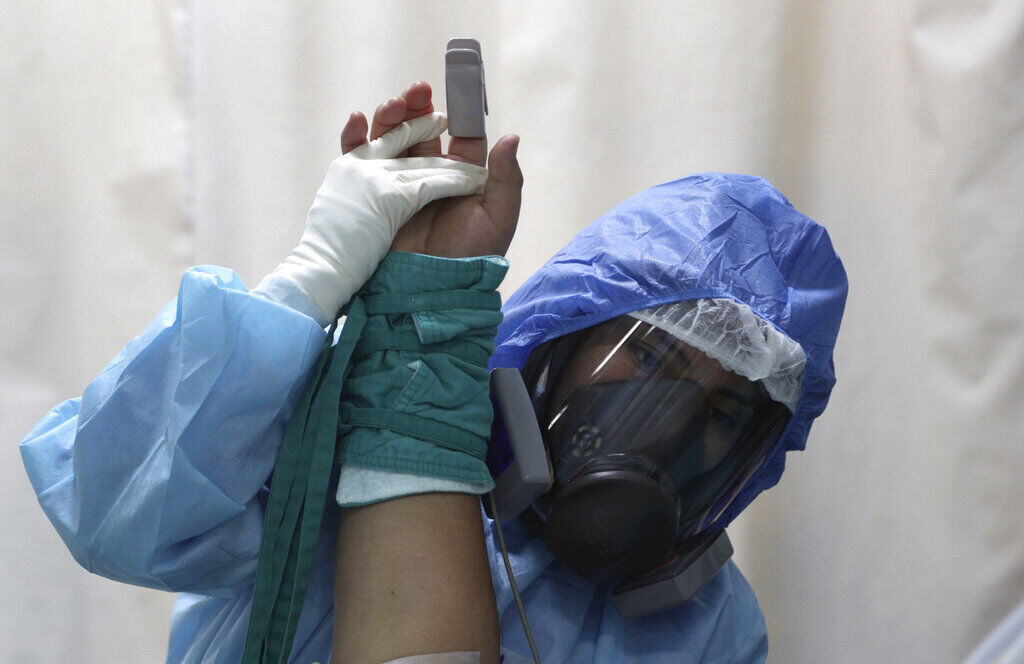 APTOPIX Virus Outbreak Peru